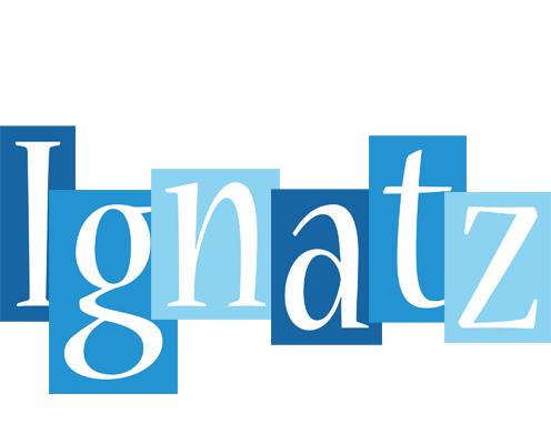 Ignatz winter logo