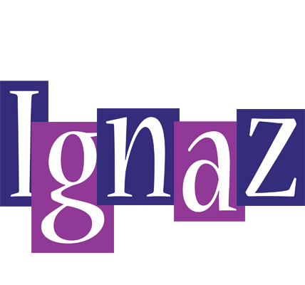Ignaz autumn logo