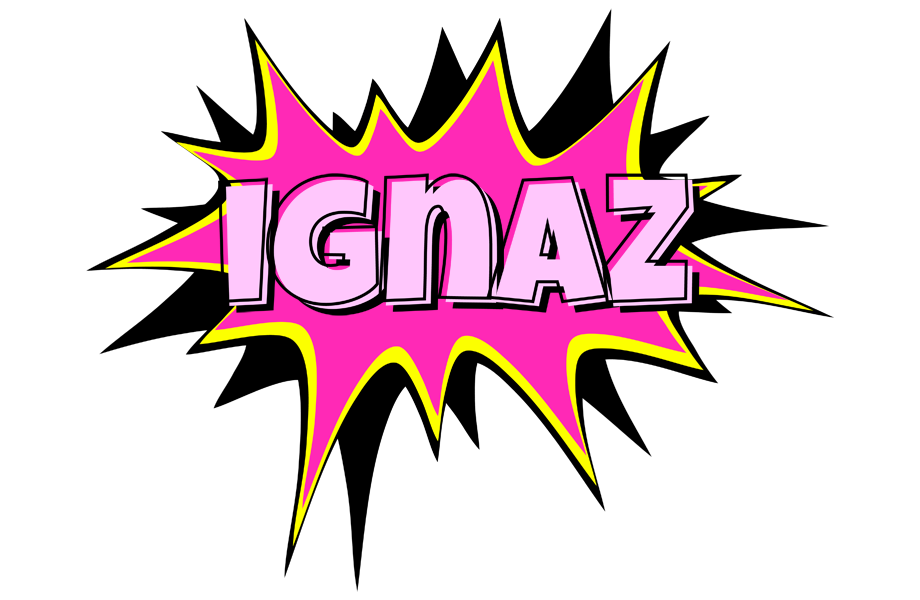 Ignaz badabing logo