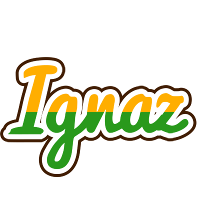 Ignaz banana logo