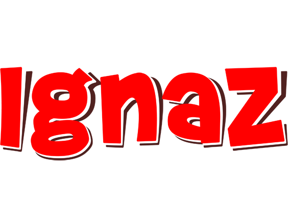 Ignaz basket logo