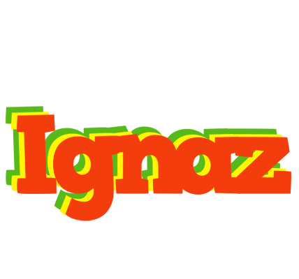 Ignaz bbq logo