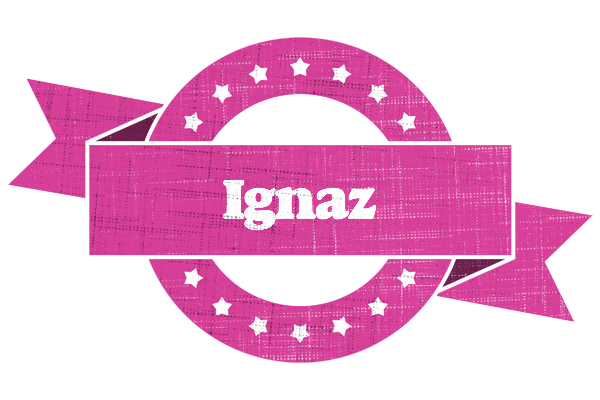 Ignaz beauty logo
