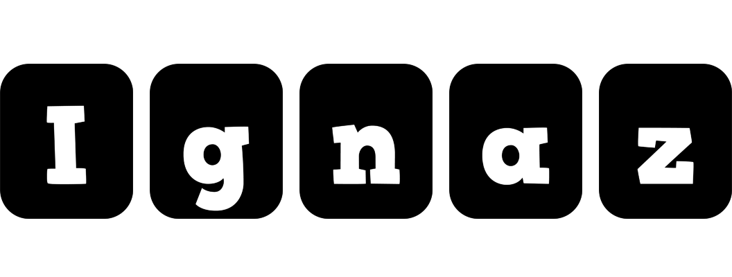 Ignaz box logo