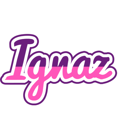 Ignaz cheerful logo