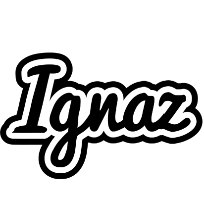 Ignaz chess logo