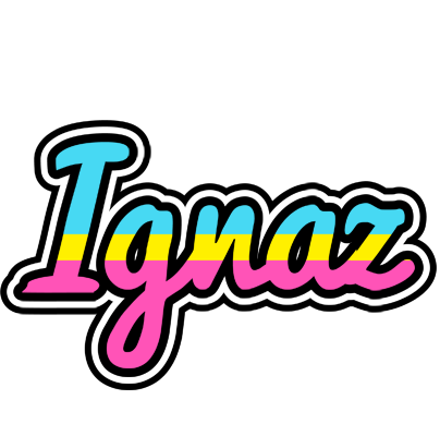Ignaz circus logo