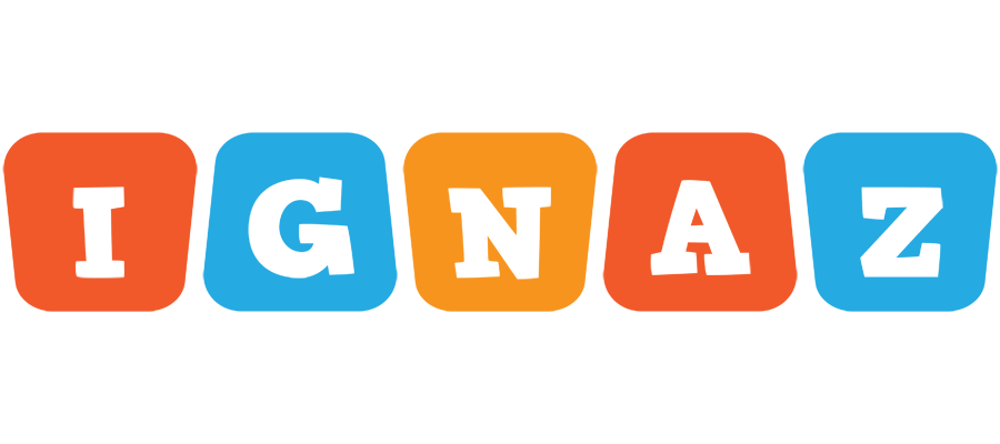 Ignaz comics logo