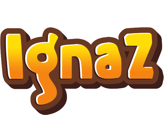 Ignaz cookies logo