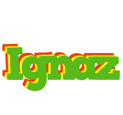 Ignaz crocodile logo