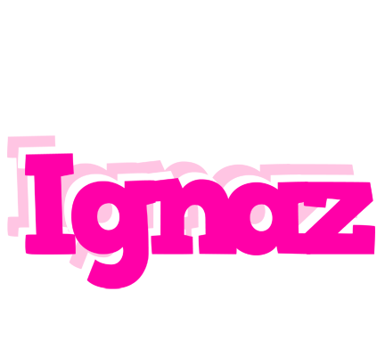 Ignaz dancing logo
