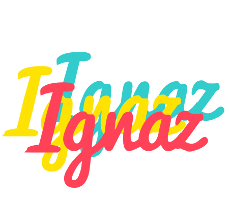 Ignaz disco logo