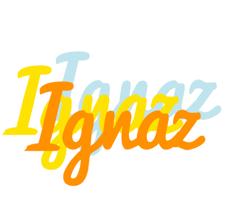 Ignaz energy logo