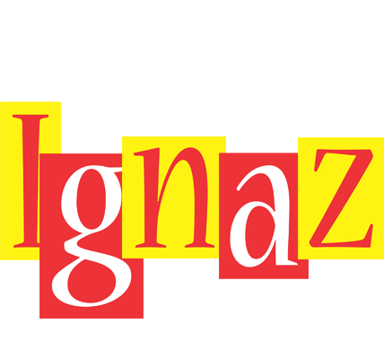 Ignaz errors logo