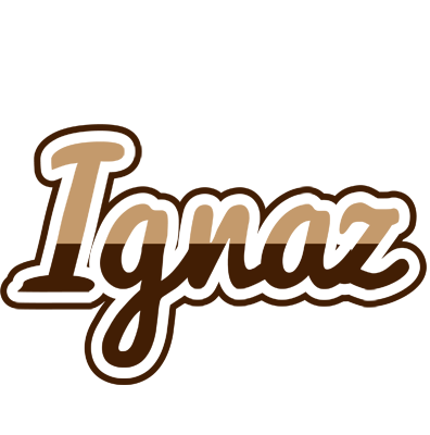 Ignaz exclusive logo