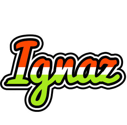 Ignaz exotic logo