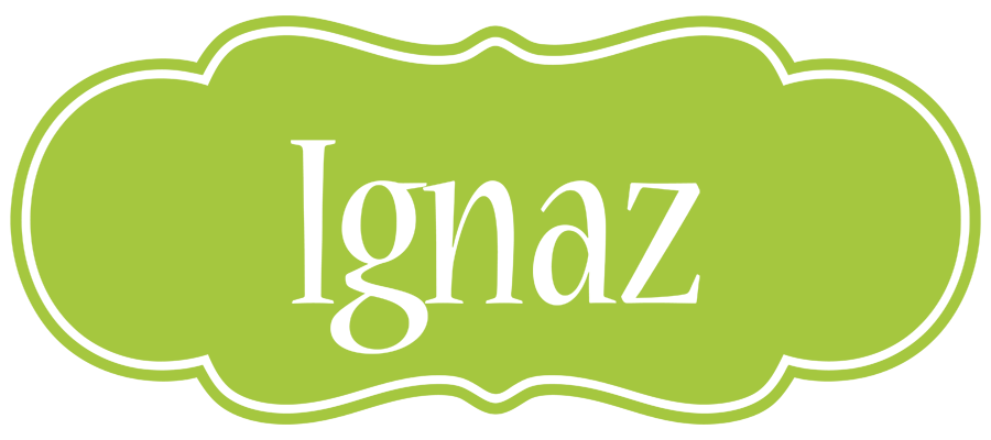 Ignaz family logo