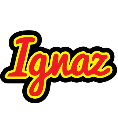 Ignaz fireman logo
