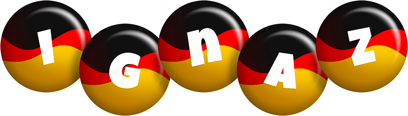 Ignaz german logo