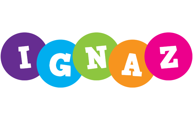 Ignaz happy logo