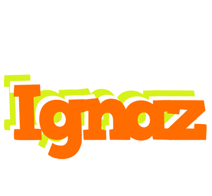 Ignaz healthy logo