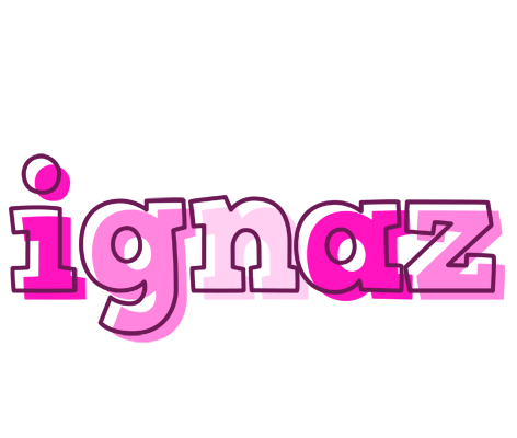 Ignaz hello logo