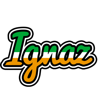 Ignaz ireland logo