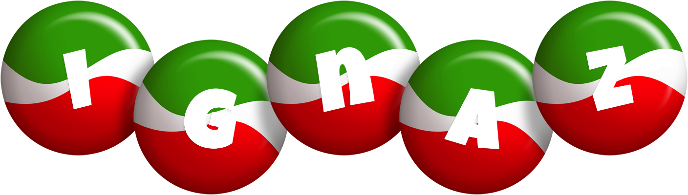 Ignaz italy logo