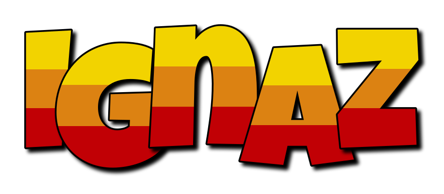 Ignaz jungle logo
