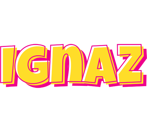 Ignaz kaboom logo