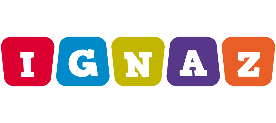 Ignaz kiddo logo