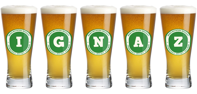 Ignaz lager logo