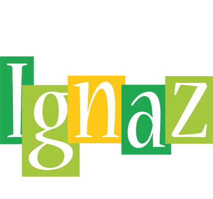 Ignaz lemonade logo