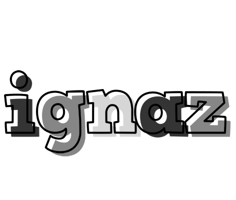 Ignaz night logo