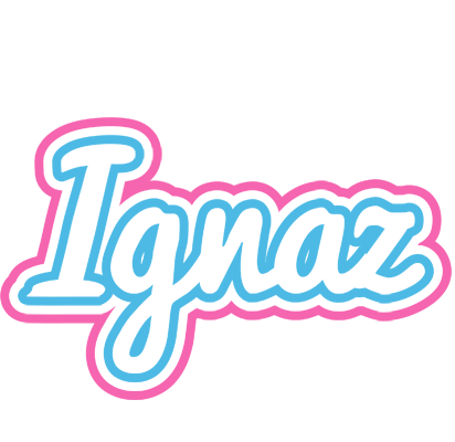Ignaz outdoors logo