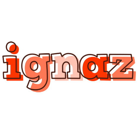 Ignaz paint logo