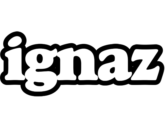 Ignaz panda logo