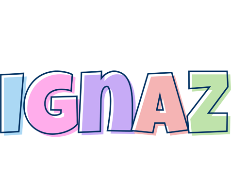 Ignaz pastel logo