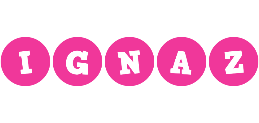 Ignaz poker logo