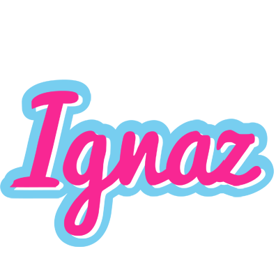 Ignaz popstar logo