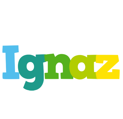 Ignaz rainbows logo