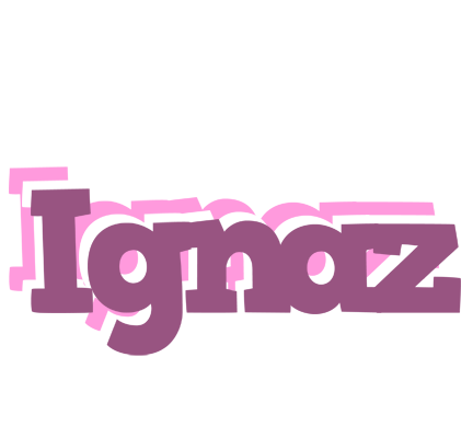 Ignaz relaxing logo