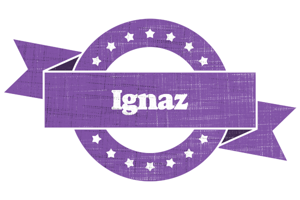 Ignaz royal logo