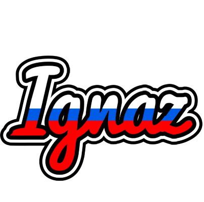 Ignaz russia logo