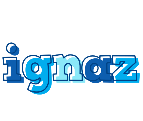 Ignaz sailor logo