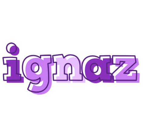 Ignaz sensual logo