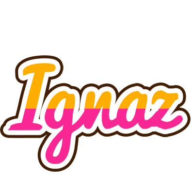 Ignaz smoothie logo