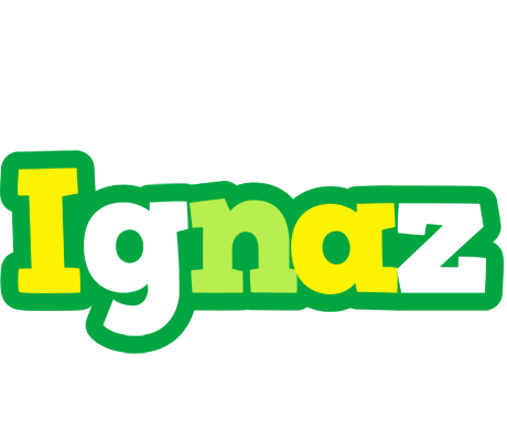 Ignaz soccer logo