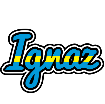 Ignaz sweden logo