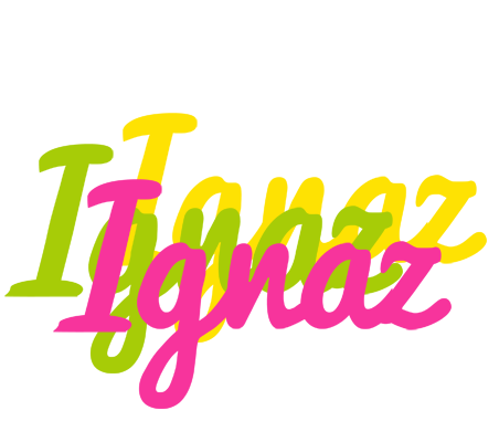 Ignaz sweets logo